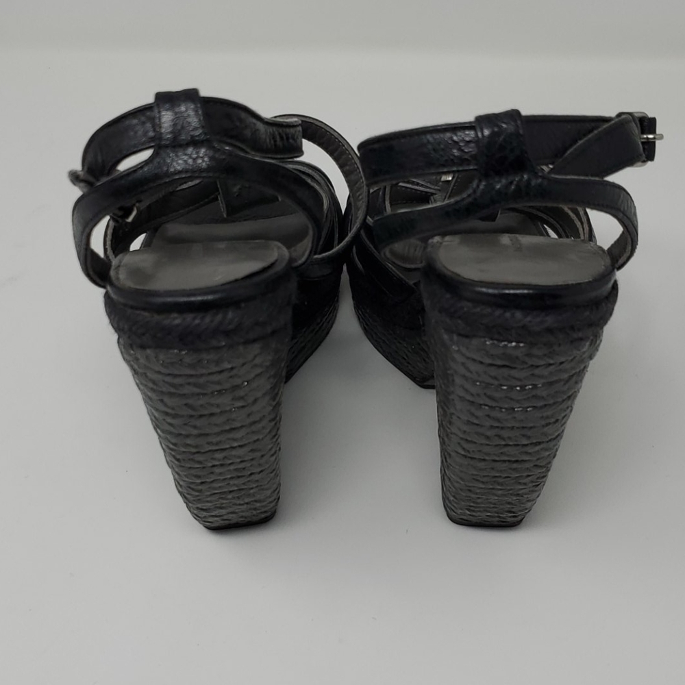 BALENCIAGA Platform Espadrilles - Picture 4 of 5
